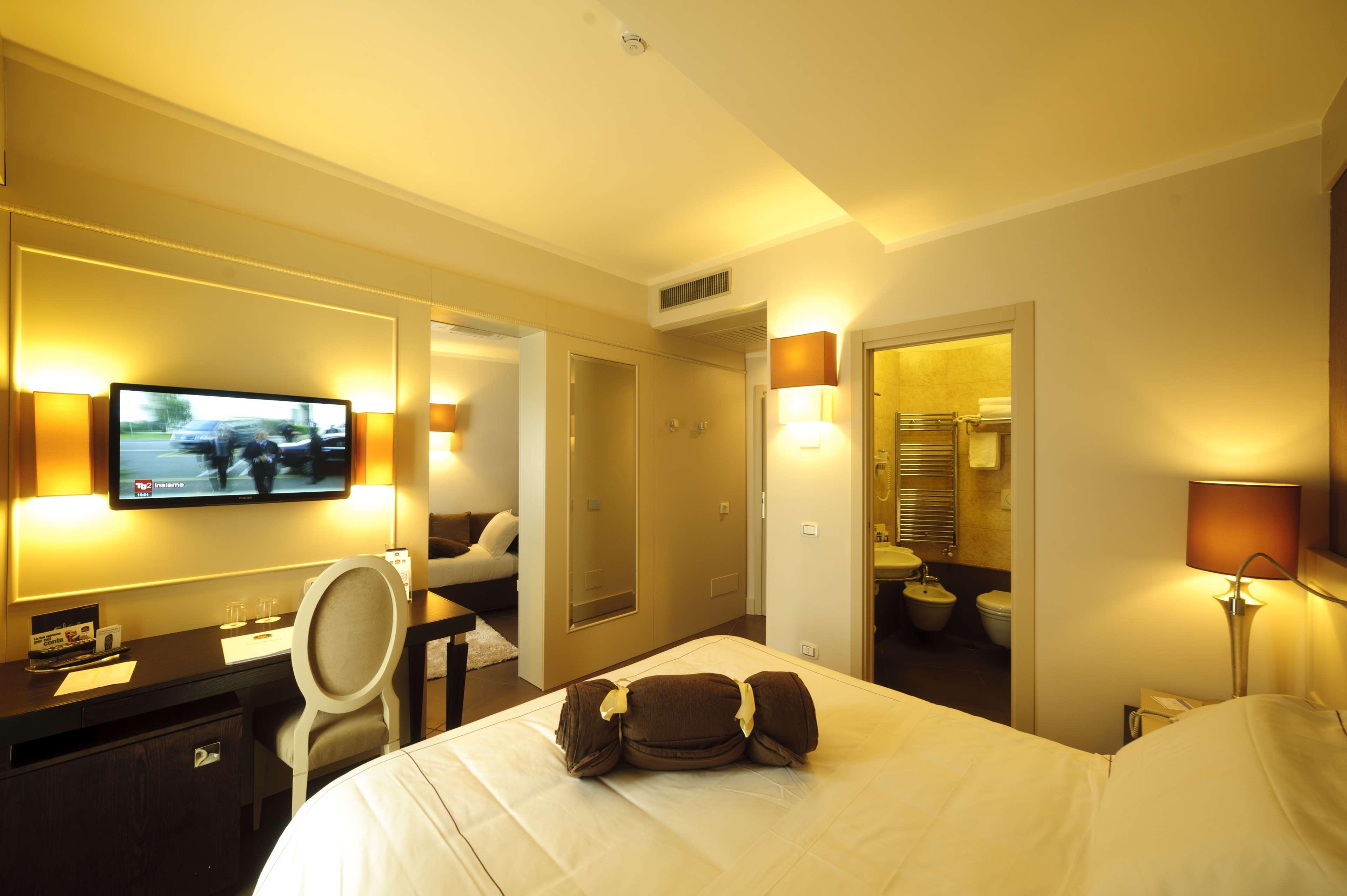 Best Western Plus Hotel Perla Del Porto Catanzaro Exterior foto
